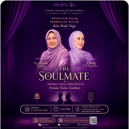 The Soulmate poster