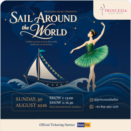 Sail Around the World