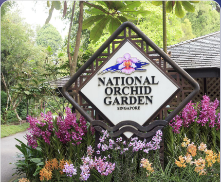National Orchid Garden