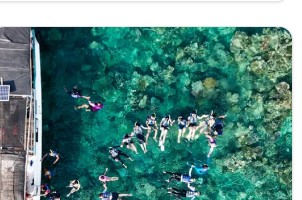 Tur Laut Karimunjawa