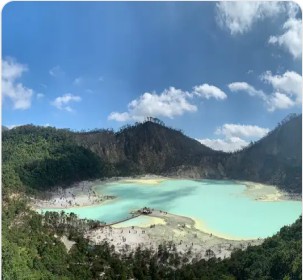 Tur Wisata Ciwidey Bandung
