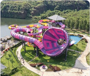 Tiket Whoosh Waterworld