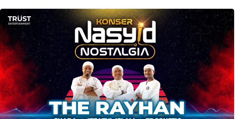 Konser Nasyid Nostalgia Roadshow