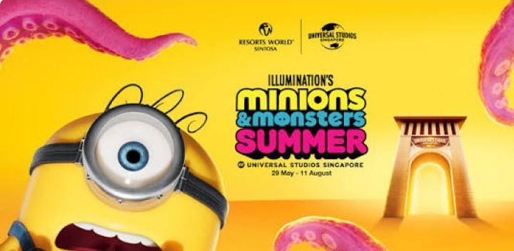 Universal Studios Singapore